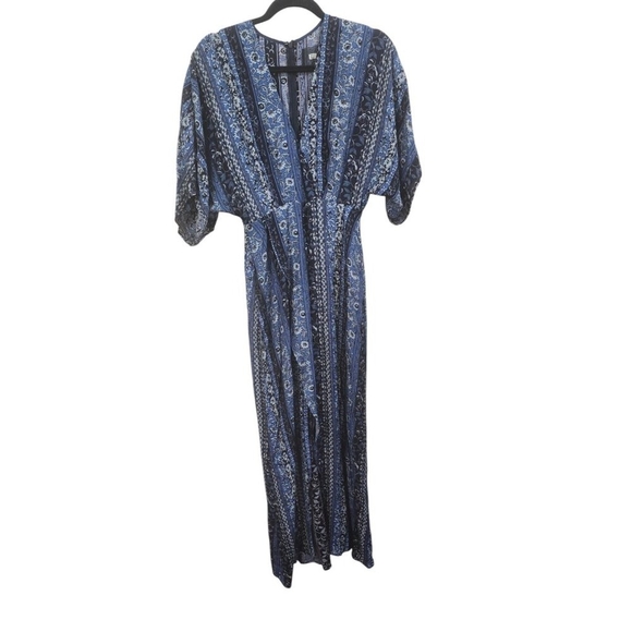 Reformation Wrap Dress floral print Size 4 - Picture 7 of 15